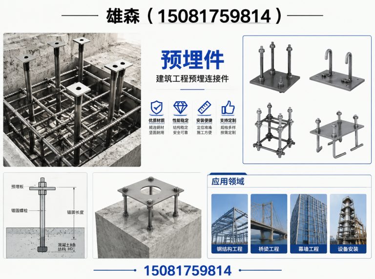 武安市永年标准件展示图