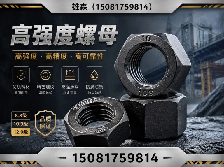 武安市T型螺丝展示图